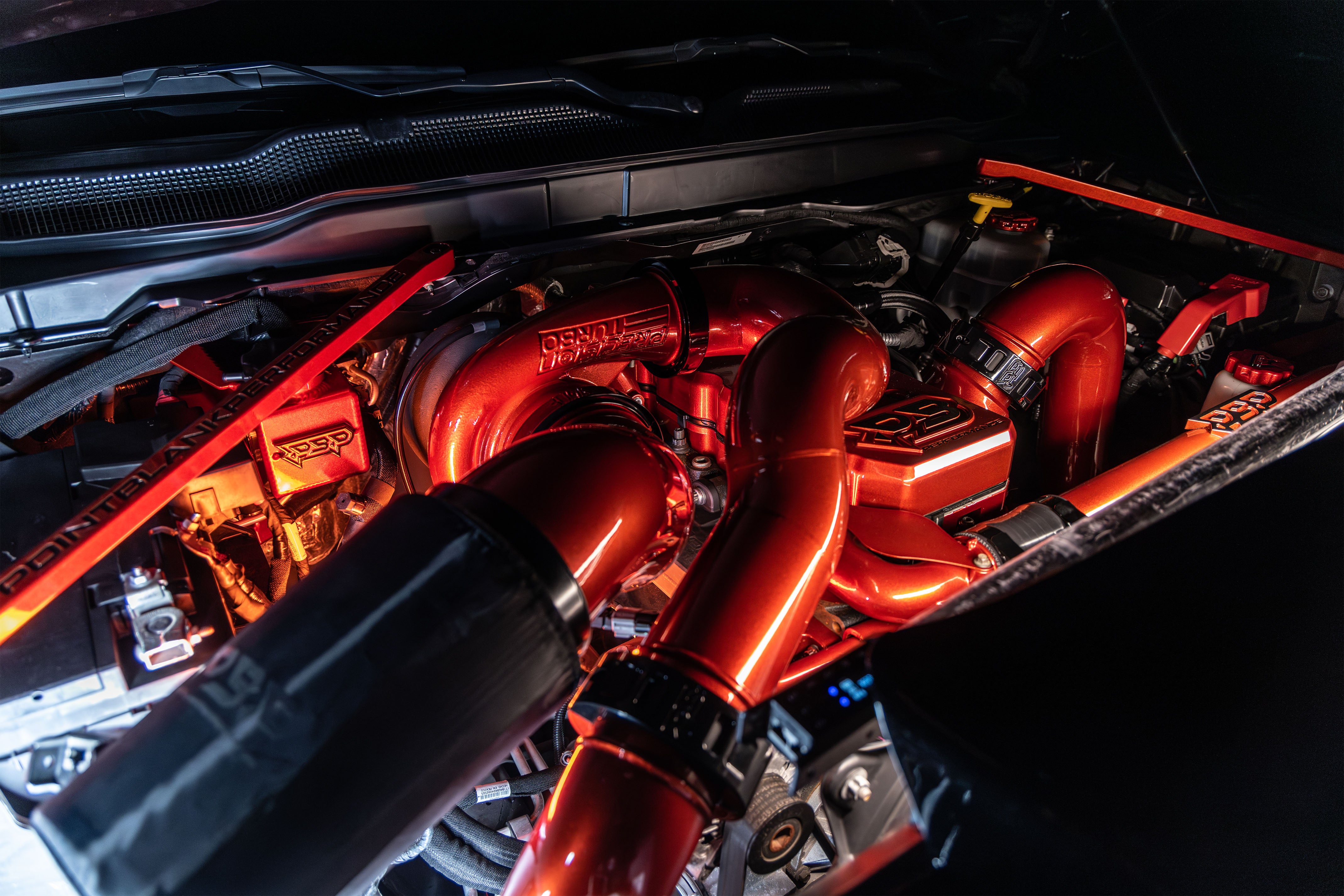 Cummins Low Pressure Package (Stage 1) – POINTBLANK PERFORMANCE