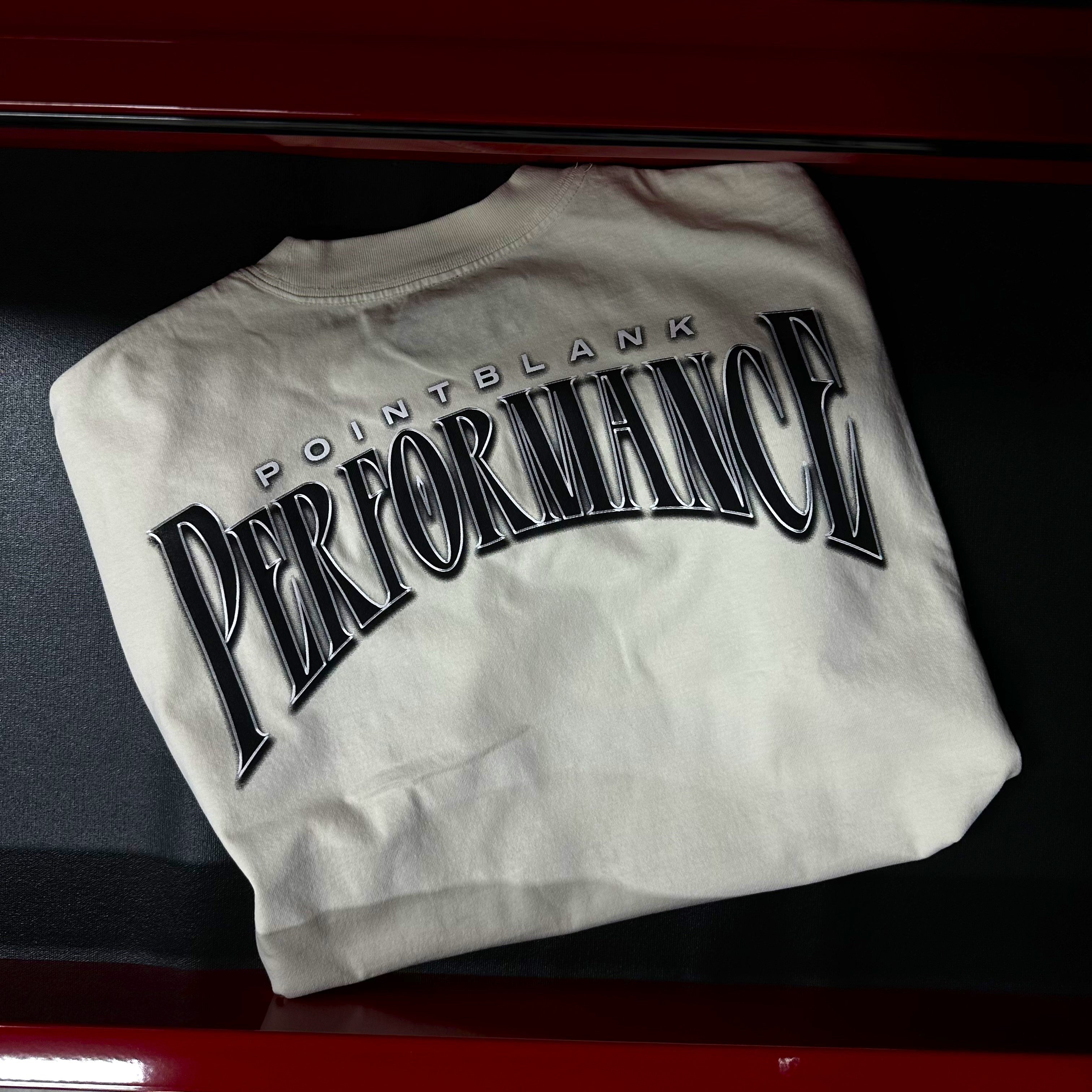 Graphic tee shirt back side 