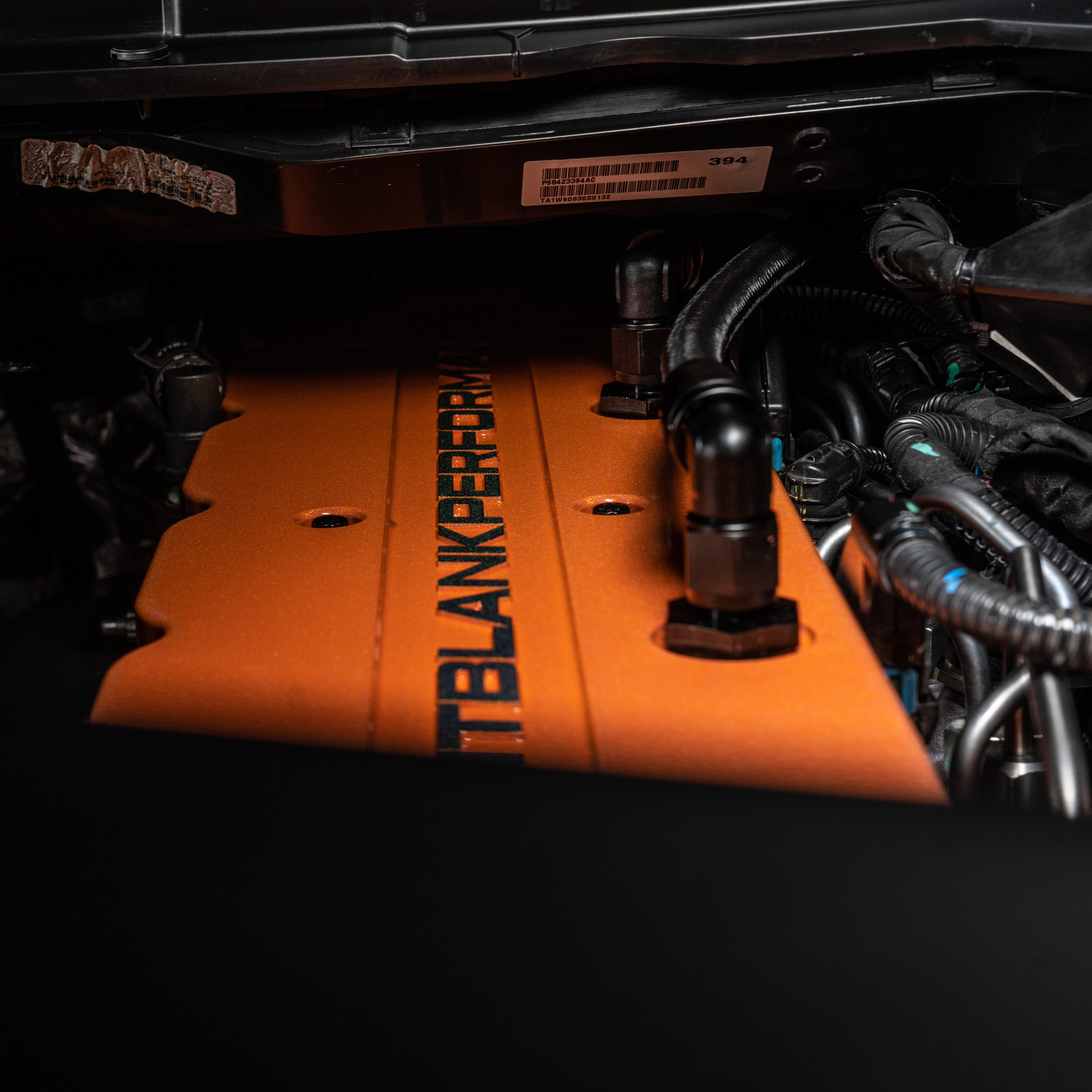 CUMMINS CATCH CAN INSTALL PACKAGE