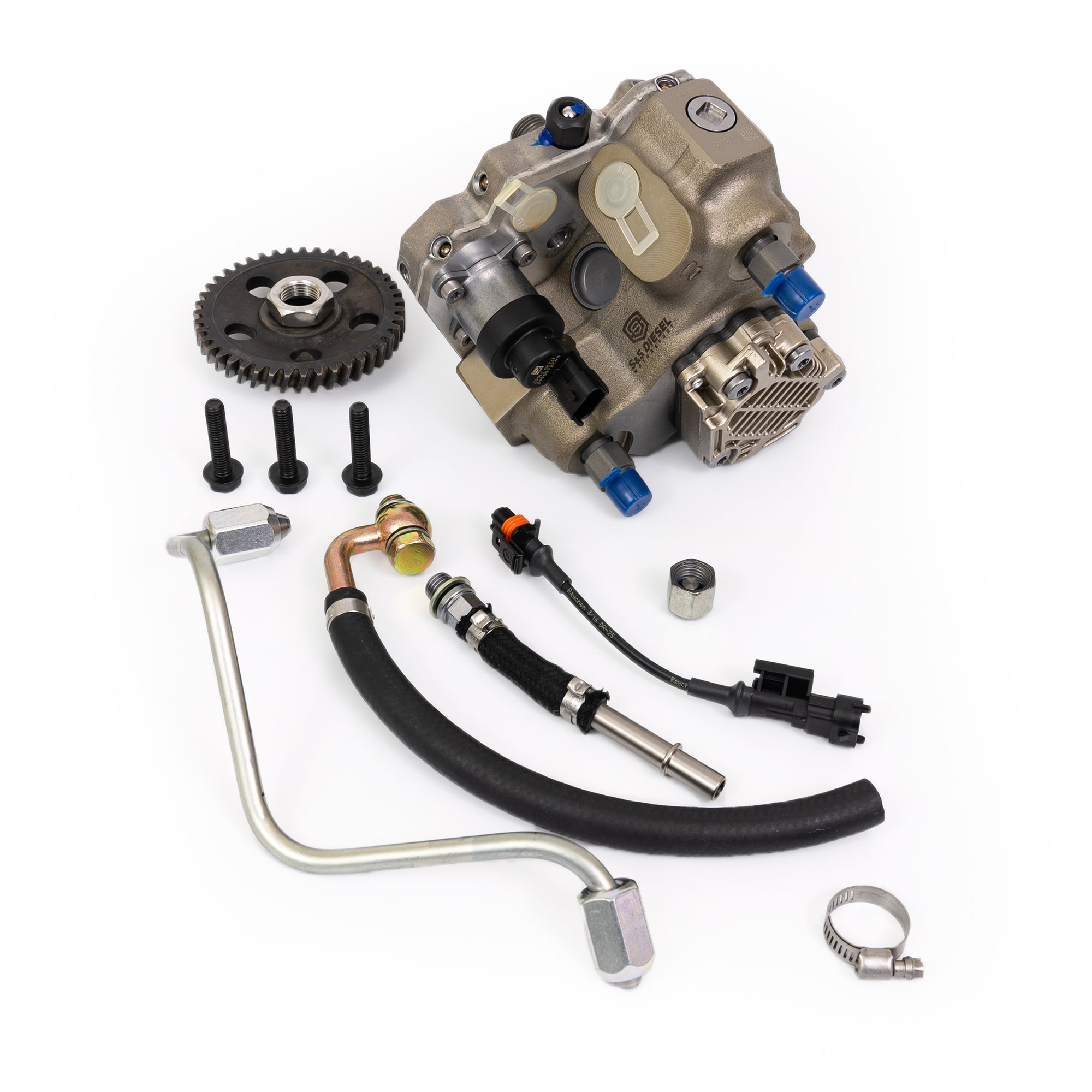 S&S DIESEL L5P DURAMAX CP3 CONVERSION KITS (INCLUDES PUMP)