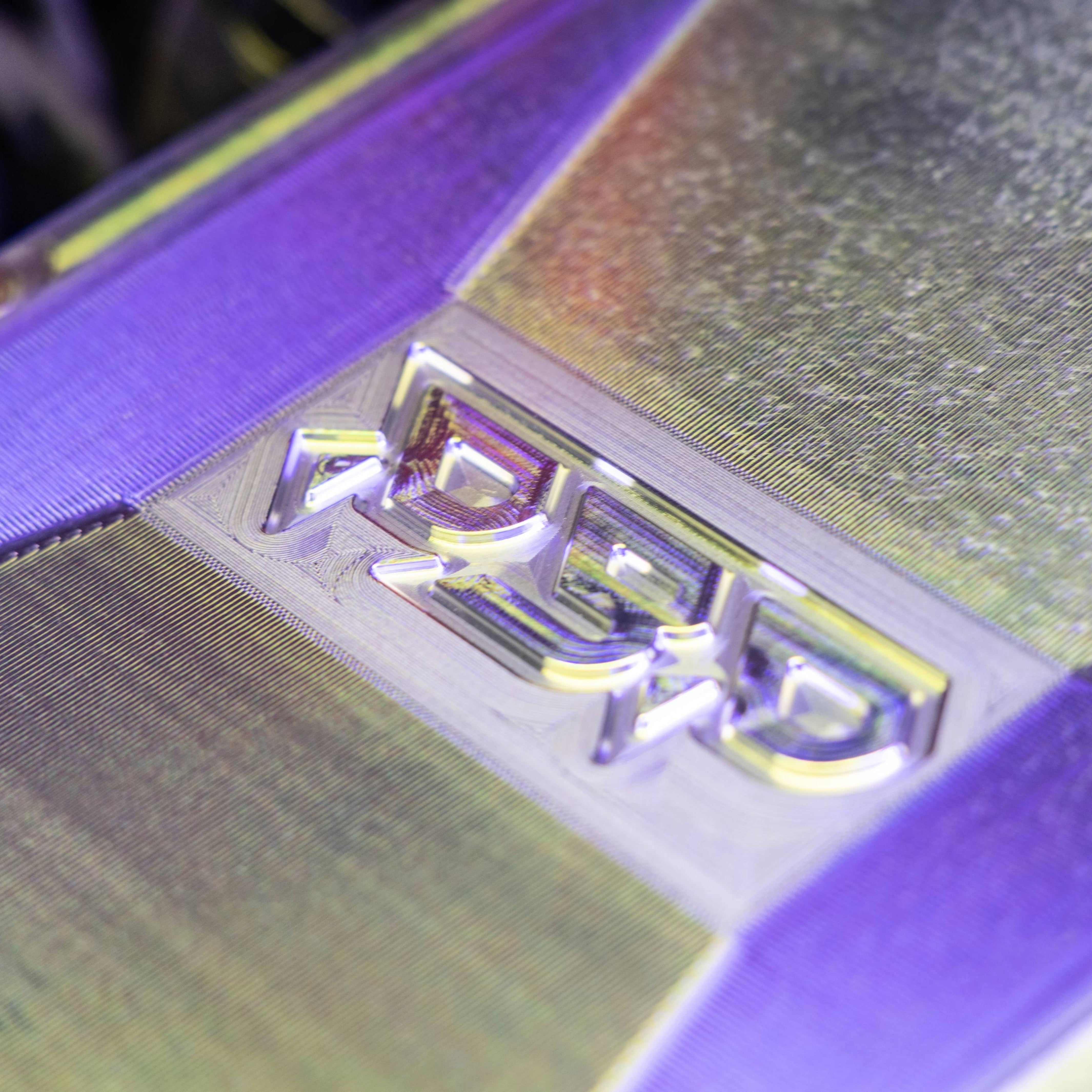 LML TAPERED BILLET FUSE PLATE