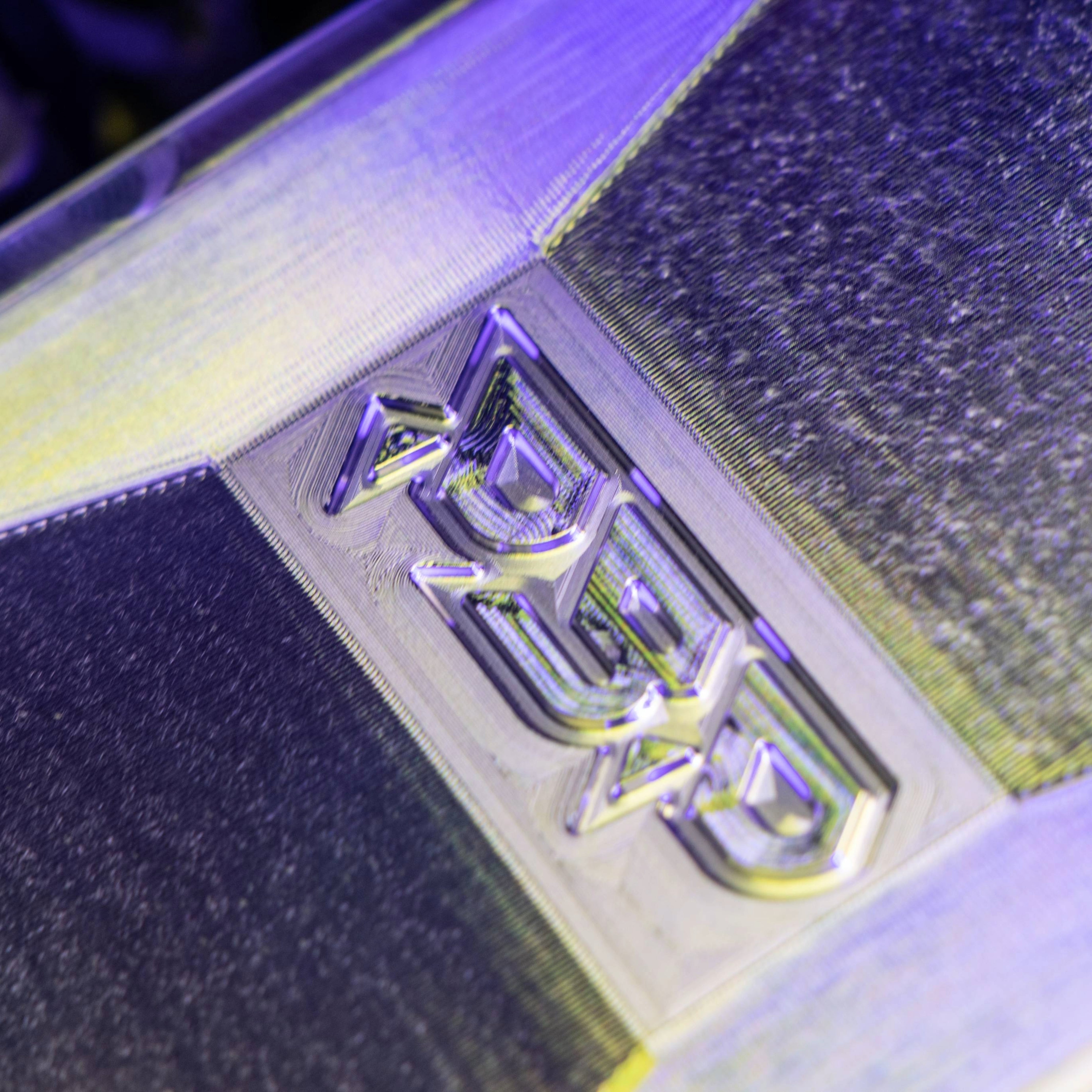 LML TAPERED BILLET FUSE PLATE