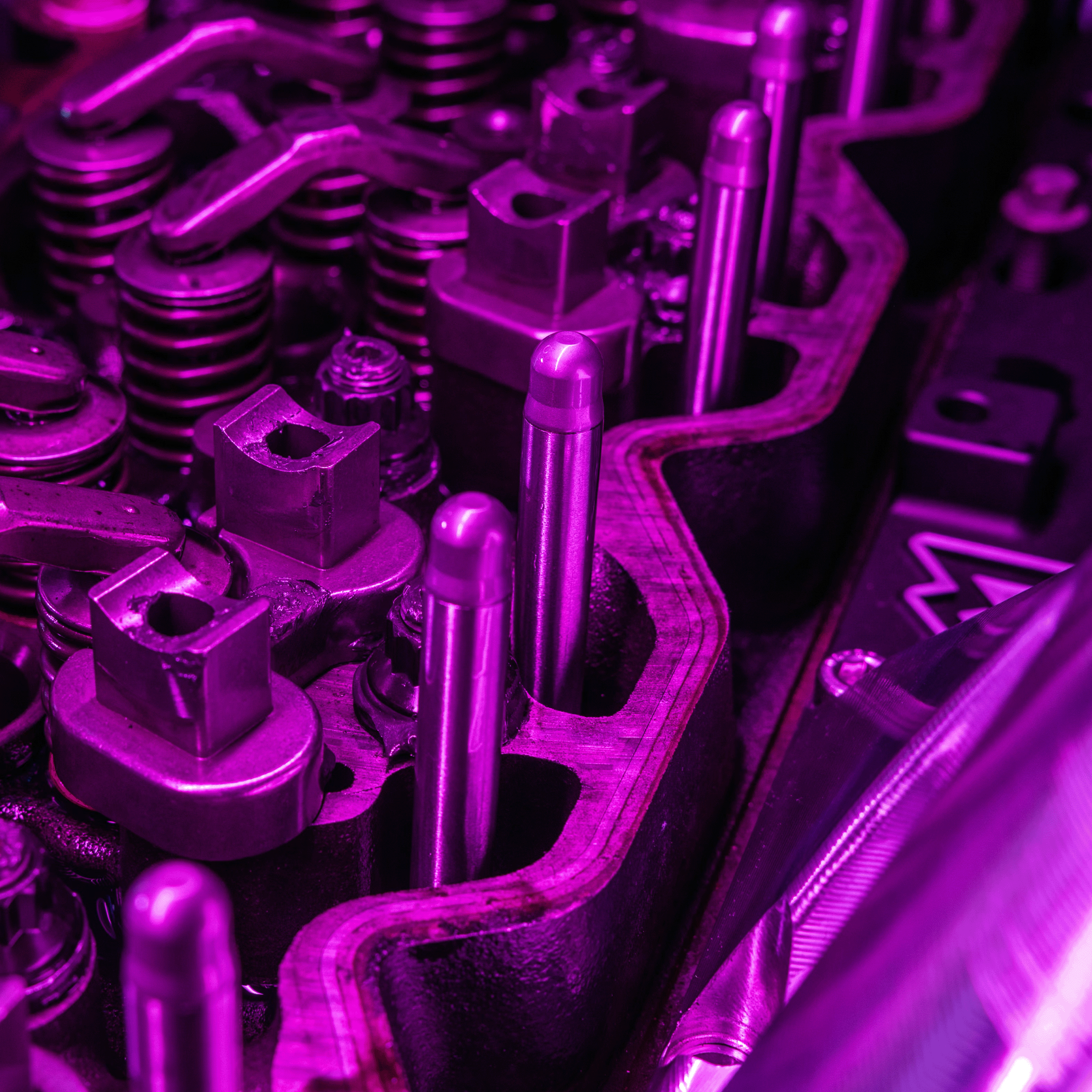 5TH GEN CUMMINS 7/16 PUSH RODS