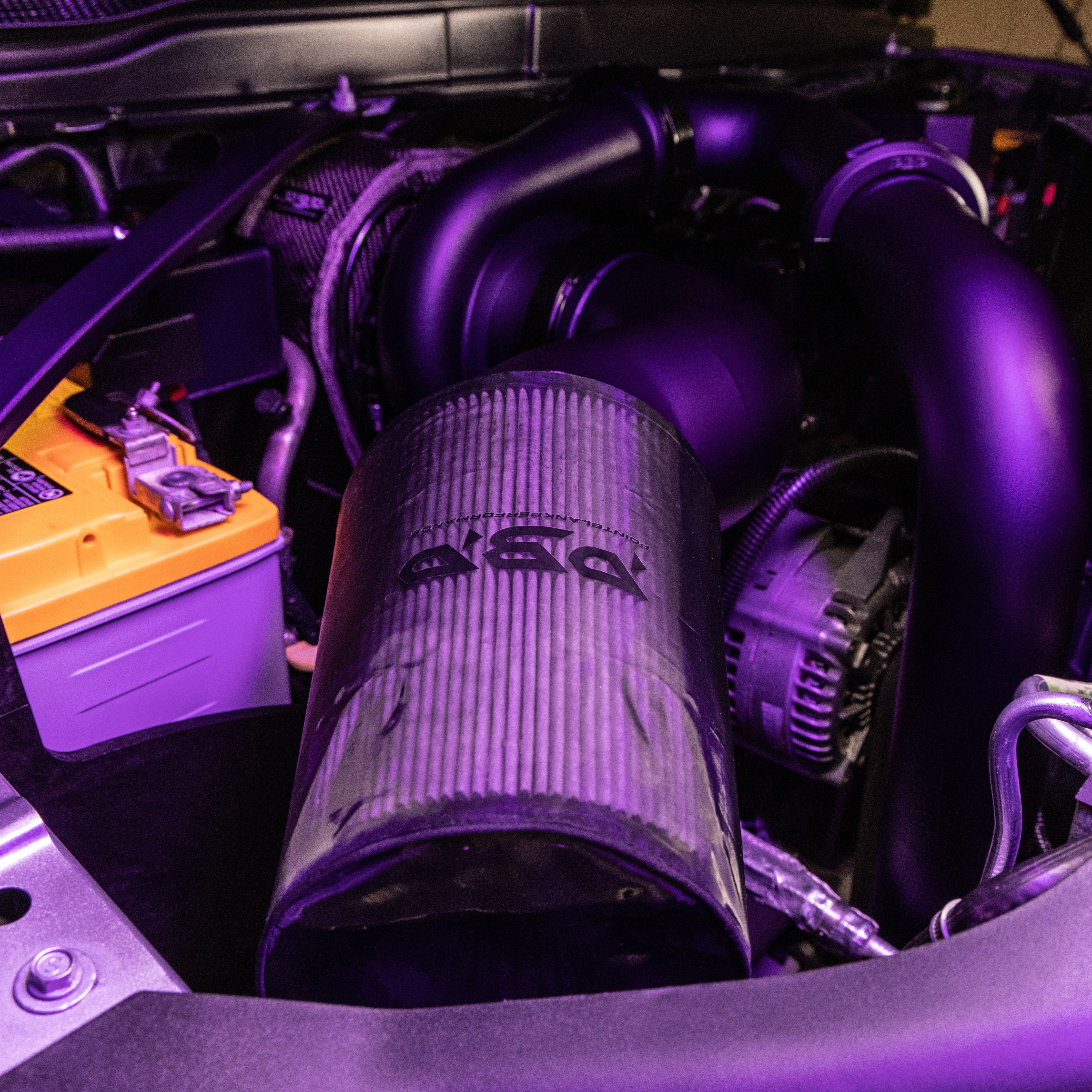 S400 AIR FILTER COVER