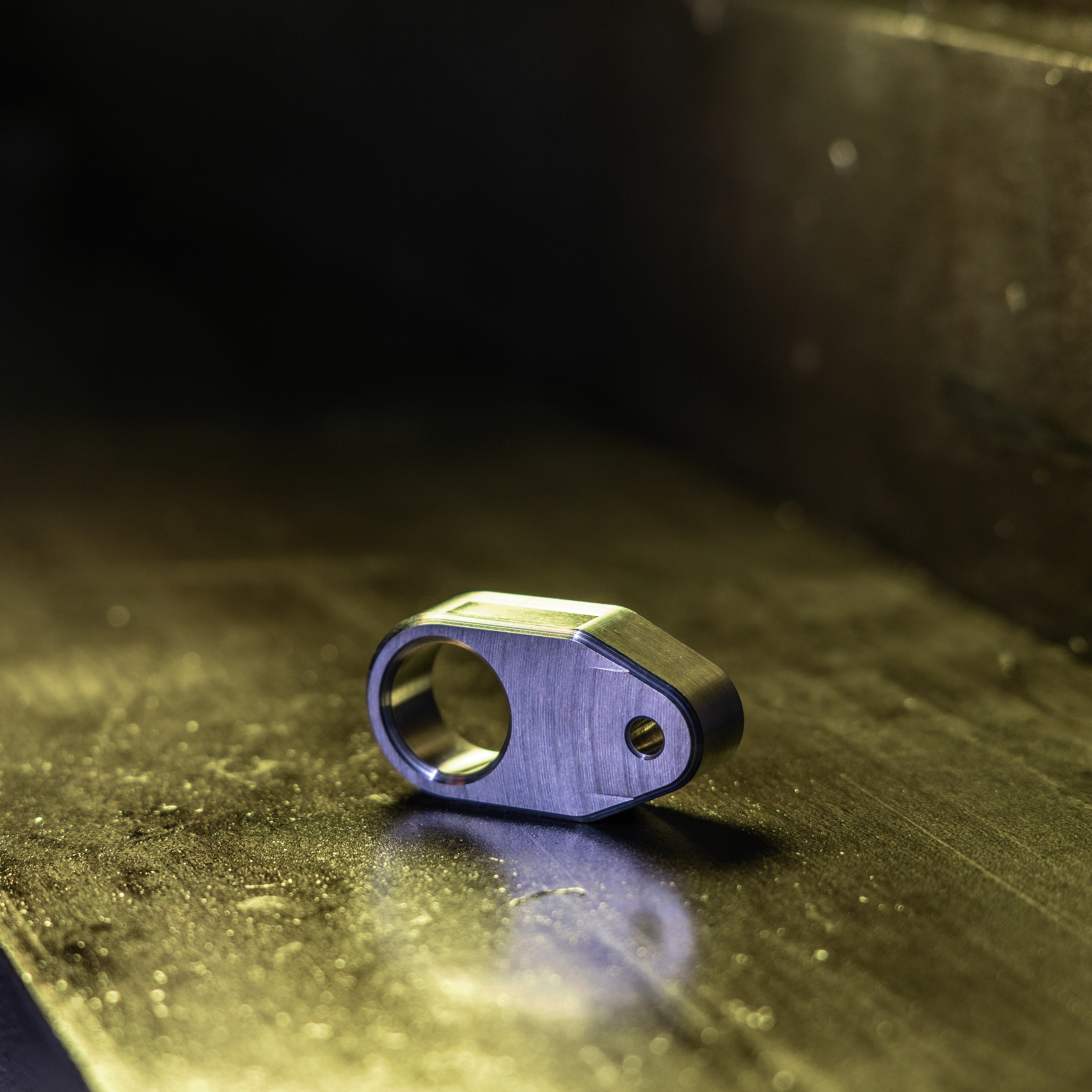 5TH GEN CUMMINS WELD BUNGS FOR TURBO KITS