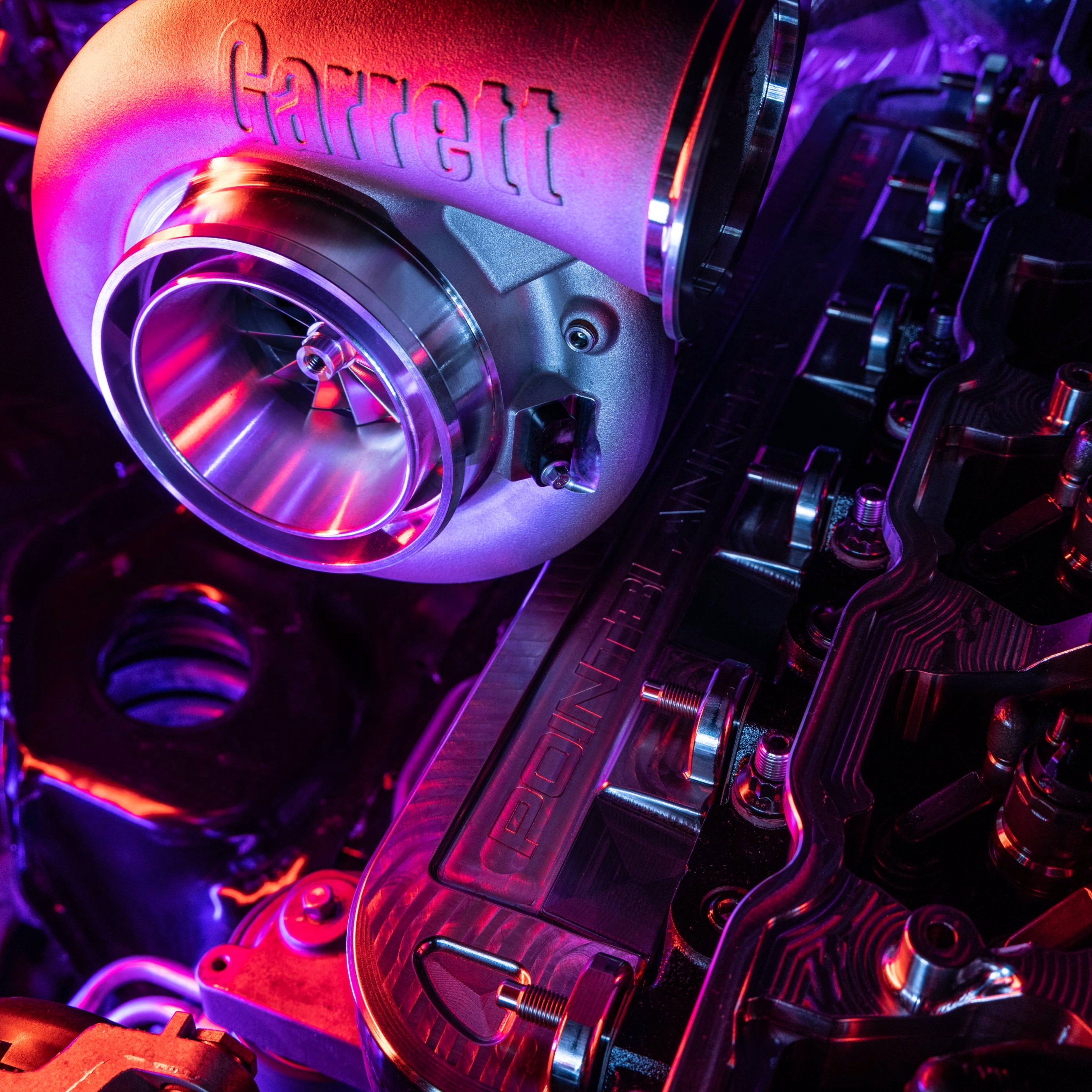 T4 CUMMINS HIGH MOUNT EXHAUST MANIFOLD