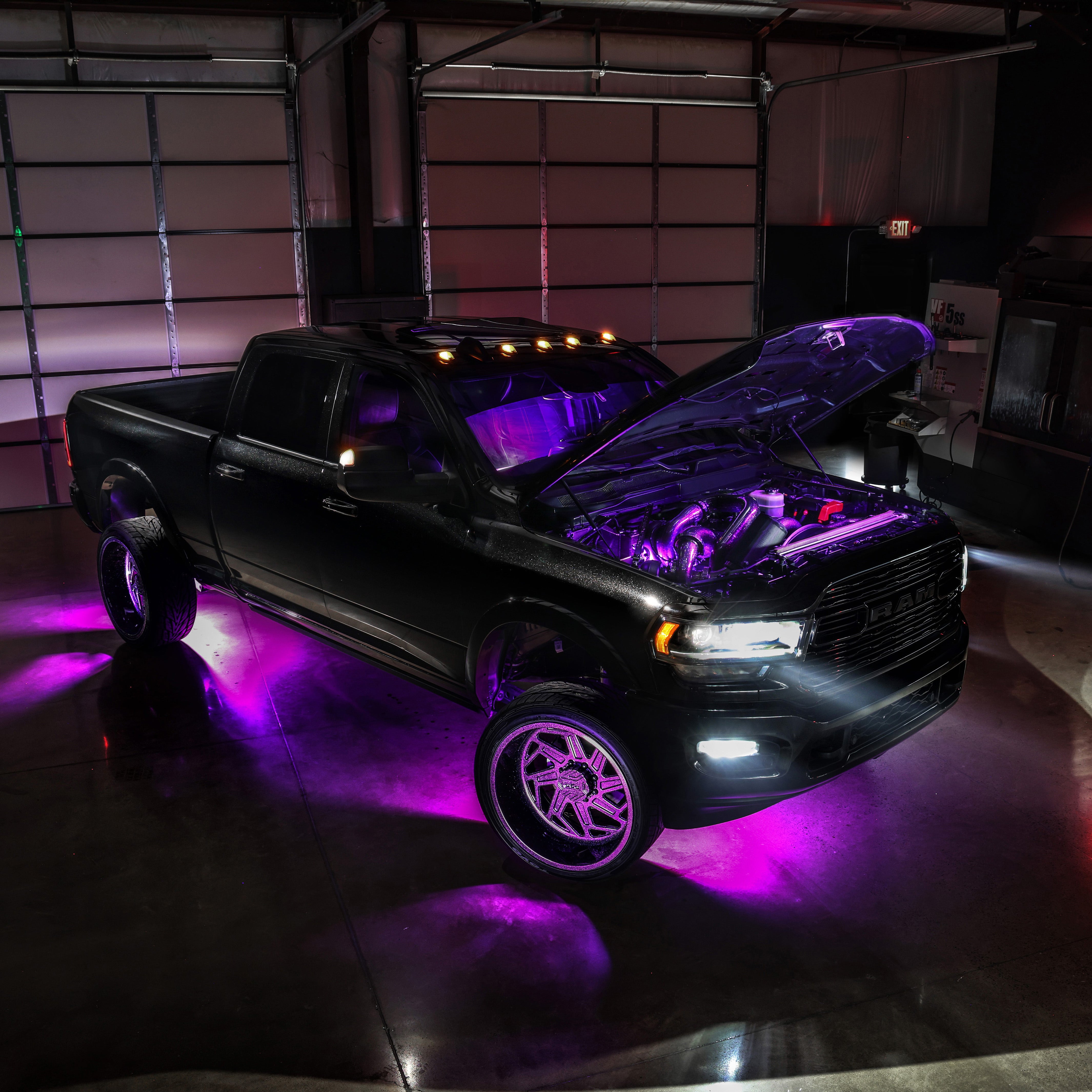 BUILD MY DIESEL POWER PACKAGE