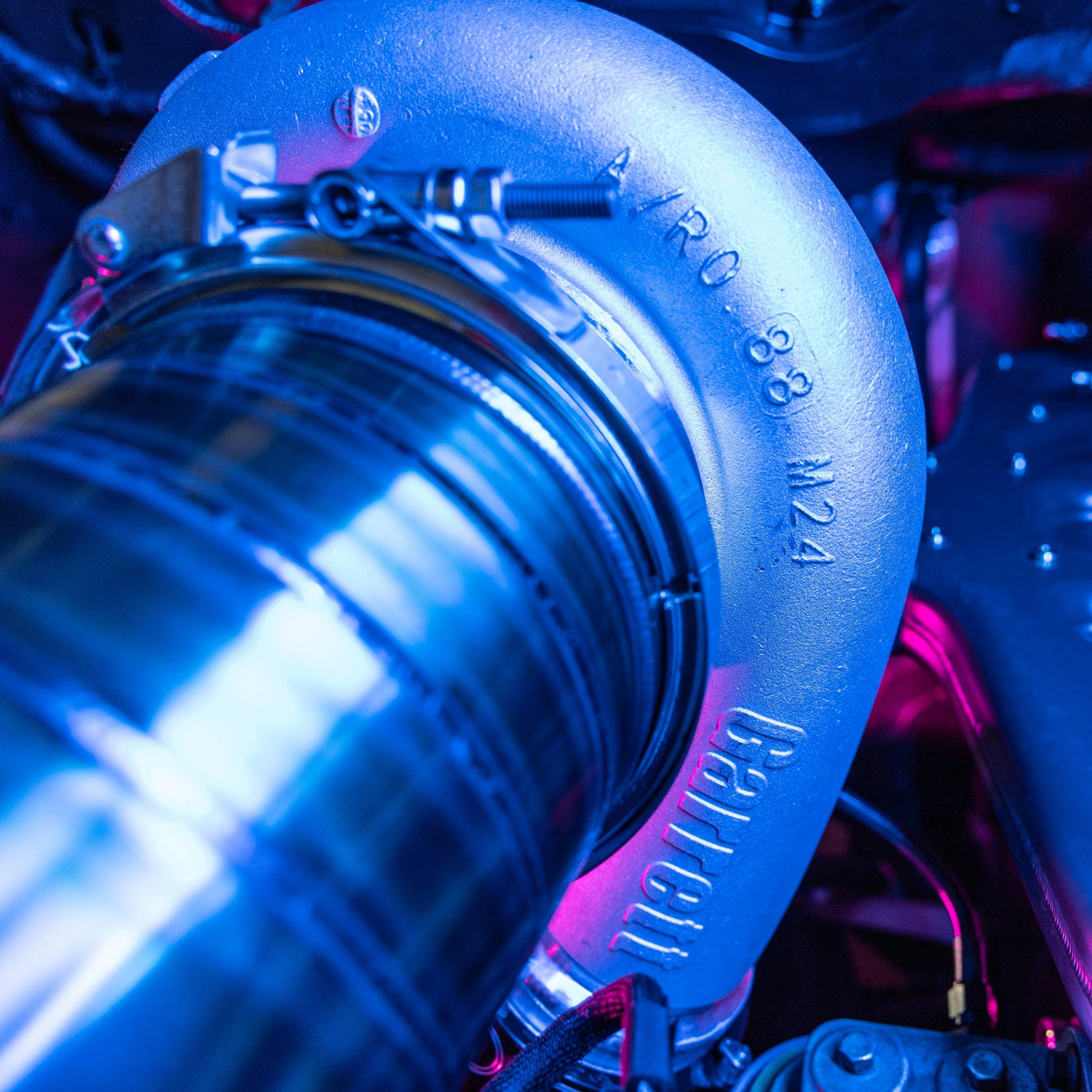 G55 GARRETT TURBO 106MM