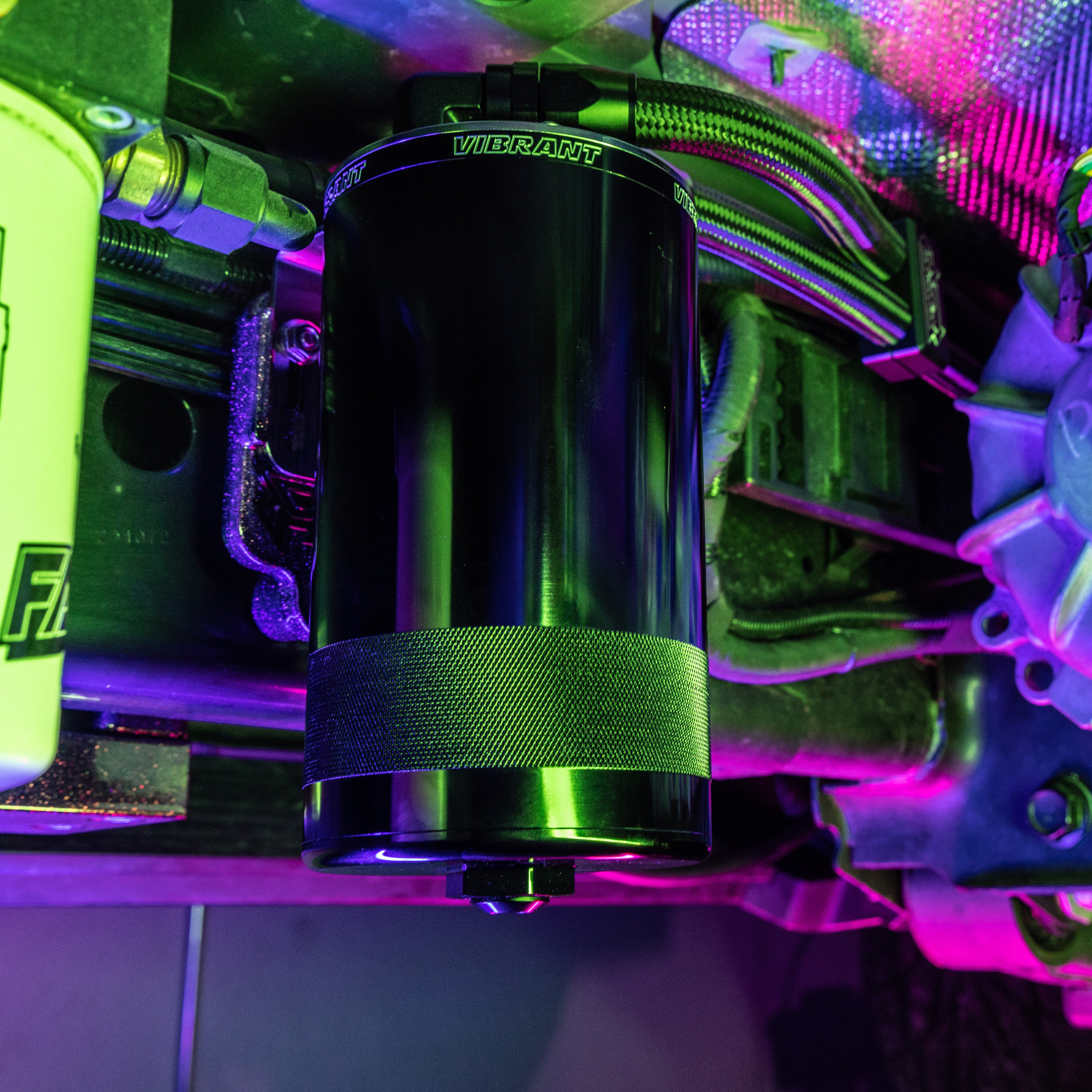 VIBRANT PERFORMANCE CATCH CAN