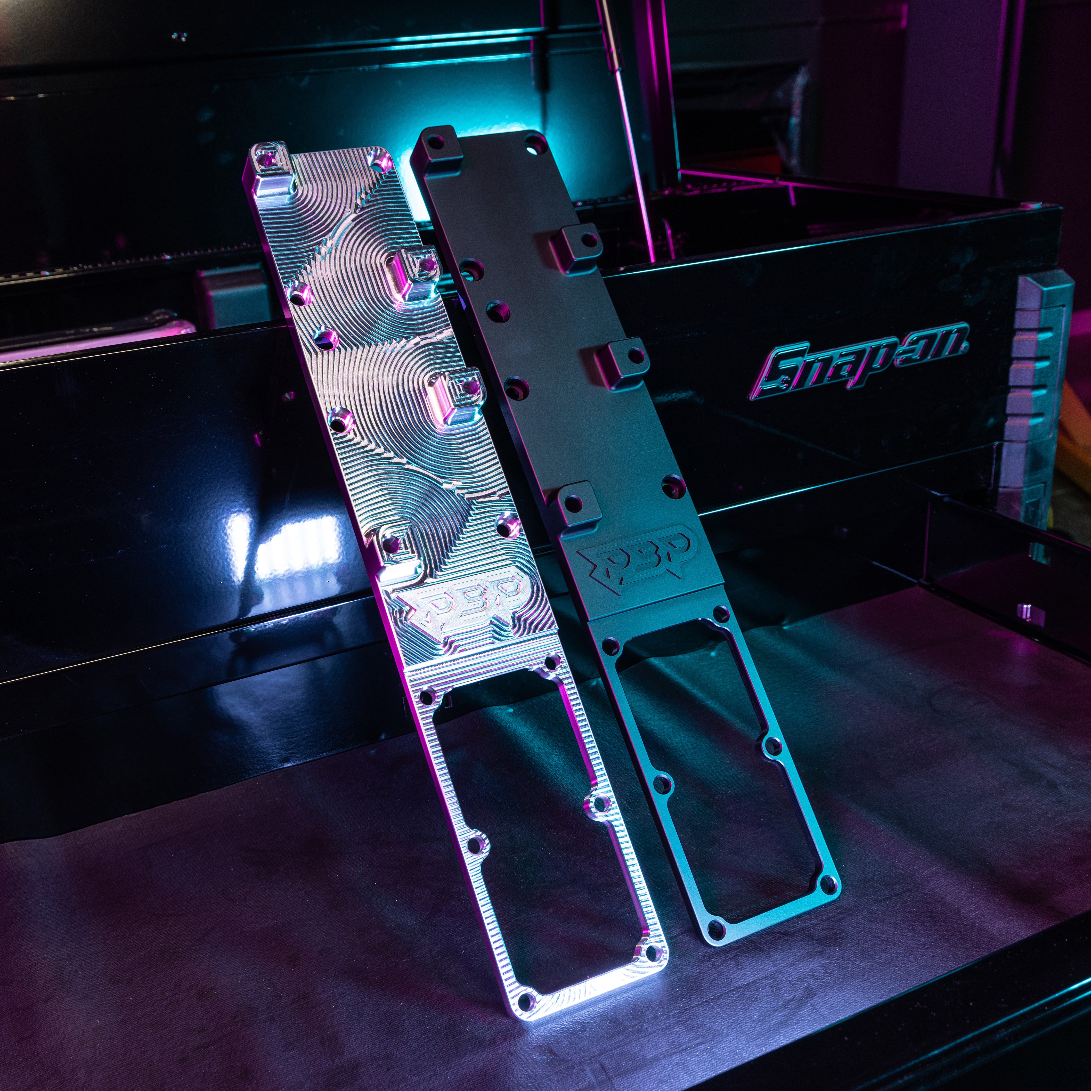 grid heater delete raw and black