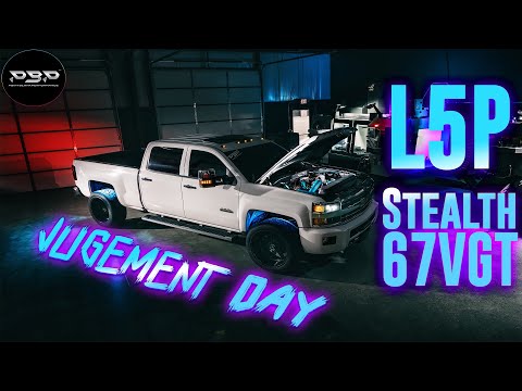 STEALTH 67MM L5P DYNO RUN