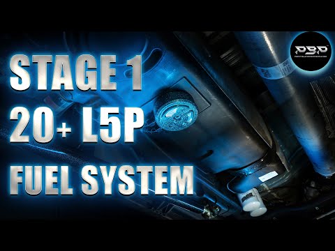 INSTALL VIDEO FOR 20+ L5P FASS BRACKET